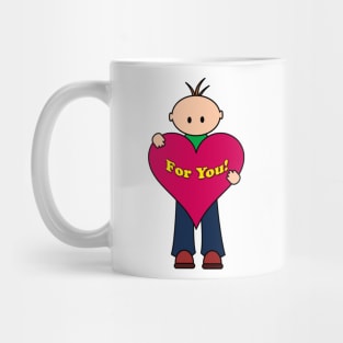 For You Mug